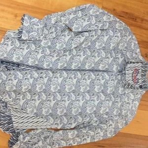 Robert graham xl shirt